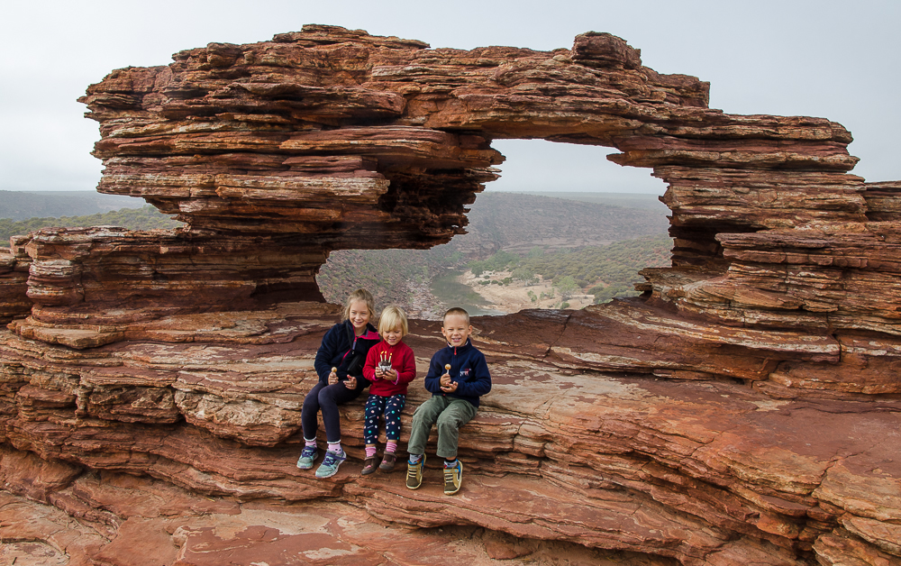 kalbarrinationalparkgwenbirthday.jpg